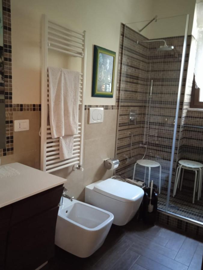 Hotel La Casa Dei Nonni Al Mare à Bari Extérieur photo