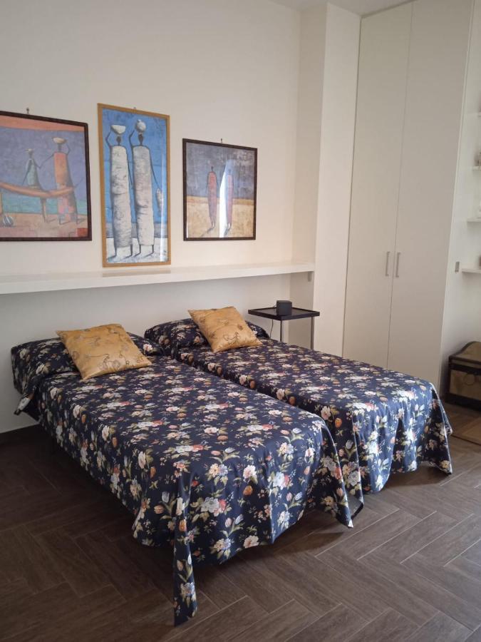 Hotel La Casa Dei Nonni Al Mare à Bari Extérieur photo