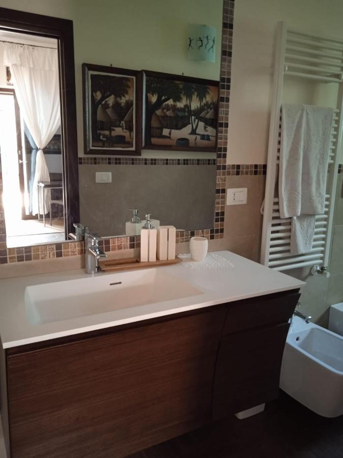 Hotel La Casa Dei Nonni Al Mare à Bari Extérieur photo