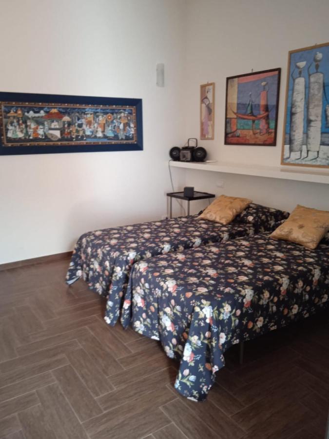 Hotel La Casa Dei Nonni Al Mare à Bari Extérieur photo
