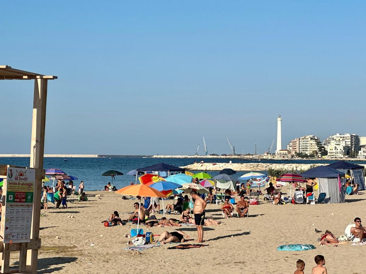 Hotel La Casa Dei Nonni Al Mare à Bari Extérieur photo